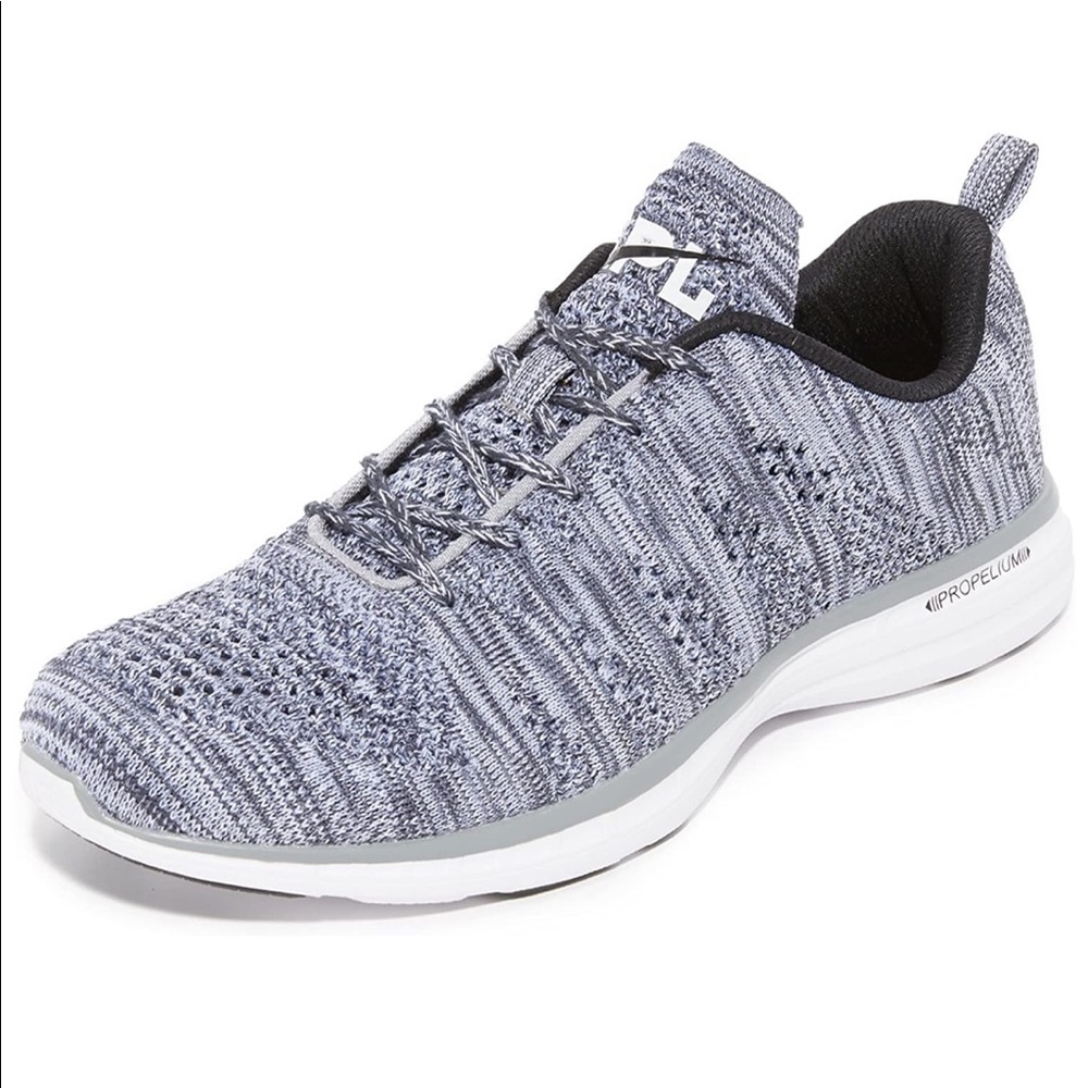 APL athletic propulsion labs heather gray Womens 9